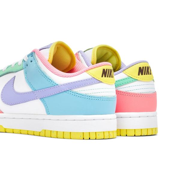 Nike Dunk Low SE Easter Candy  Nike / DD1872-100 - Picture 6 of 16